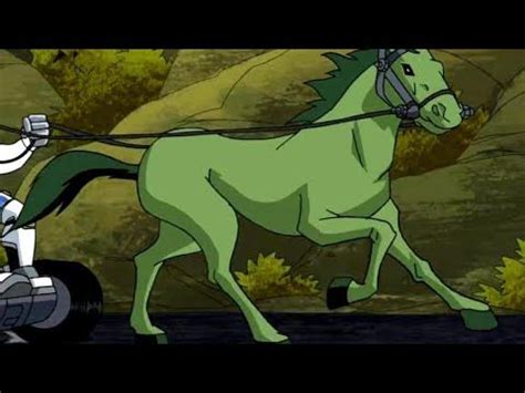 beastboy horse|babe please (animated) .